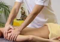 Anti-stress massage