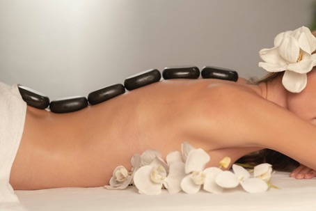 Hotstone Massage